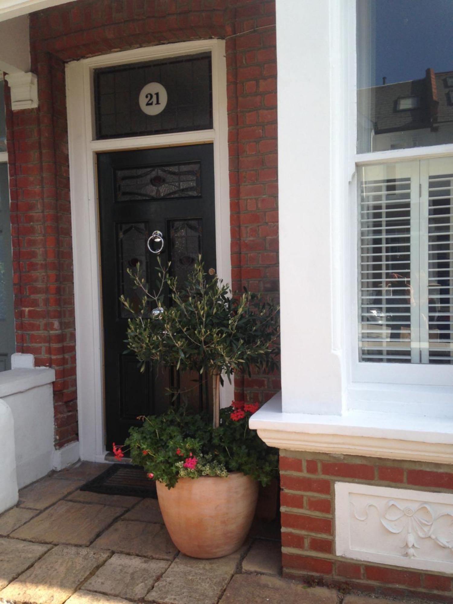 Wimbledon Park Bed & Breakfast Londyn Zewnętrze zdjęcie