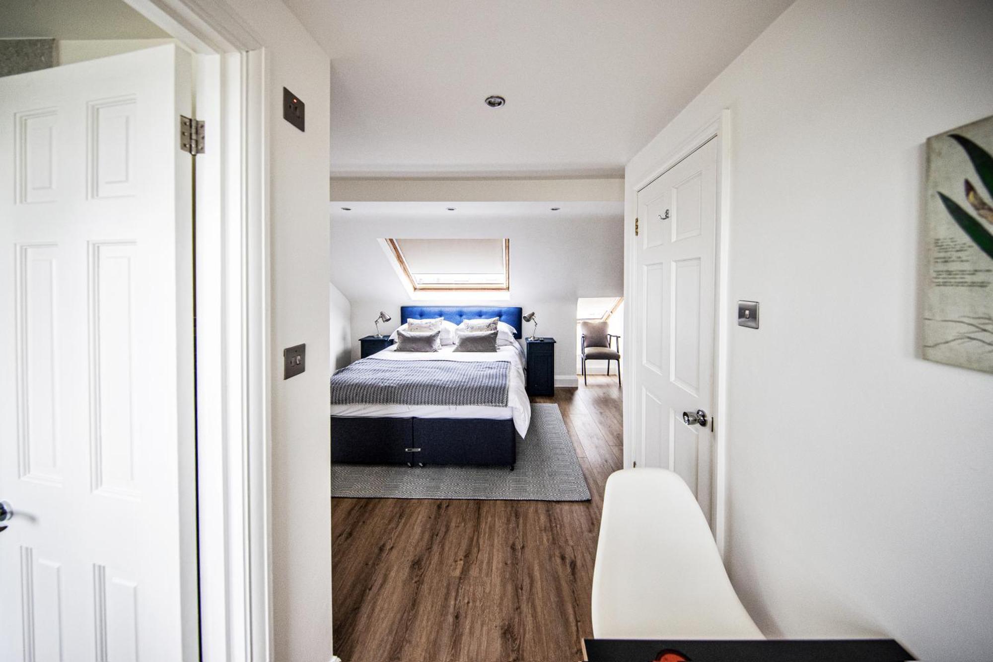 Wimbledon Park Bed & Breakfast Londyn Zewnętrze zdjęcie
