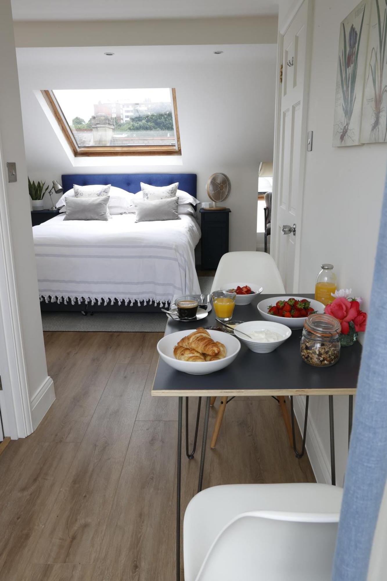Wimbledon Park Bed & Breakfast Londyn Zewnętrze zdjęcie