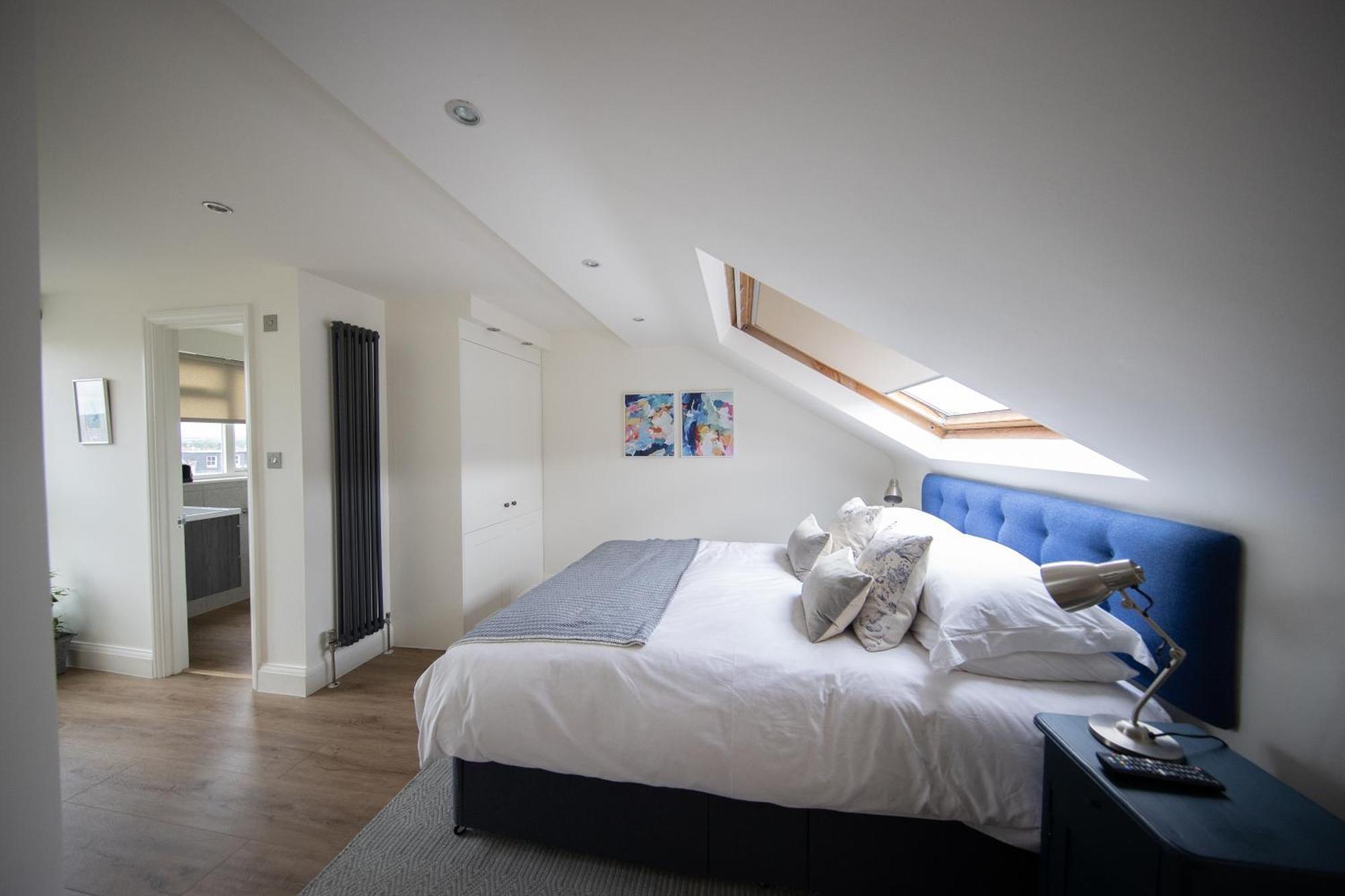 Wimbledon Park Bed & Breakfast Londyn Zewnętrze zdjęcie