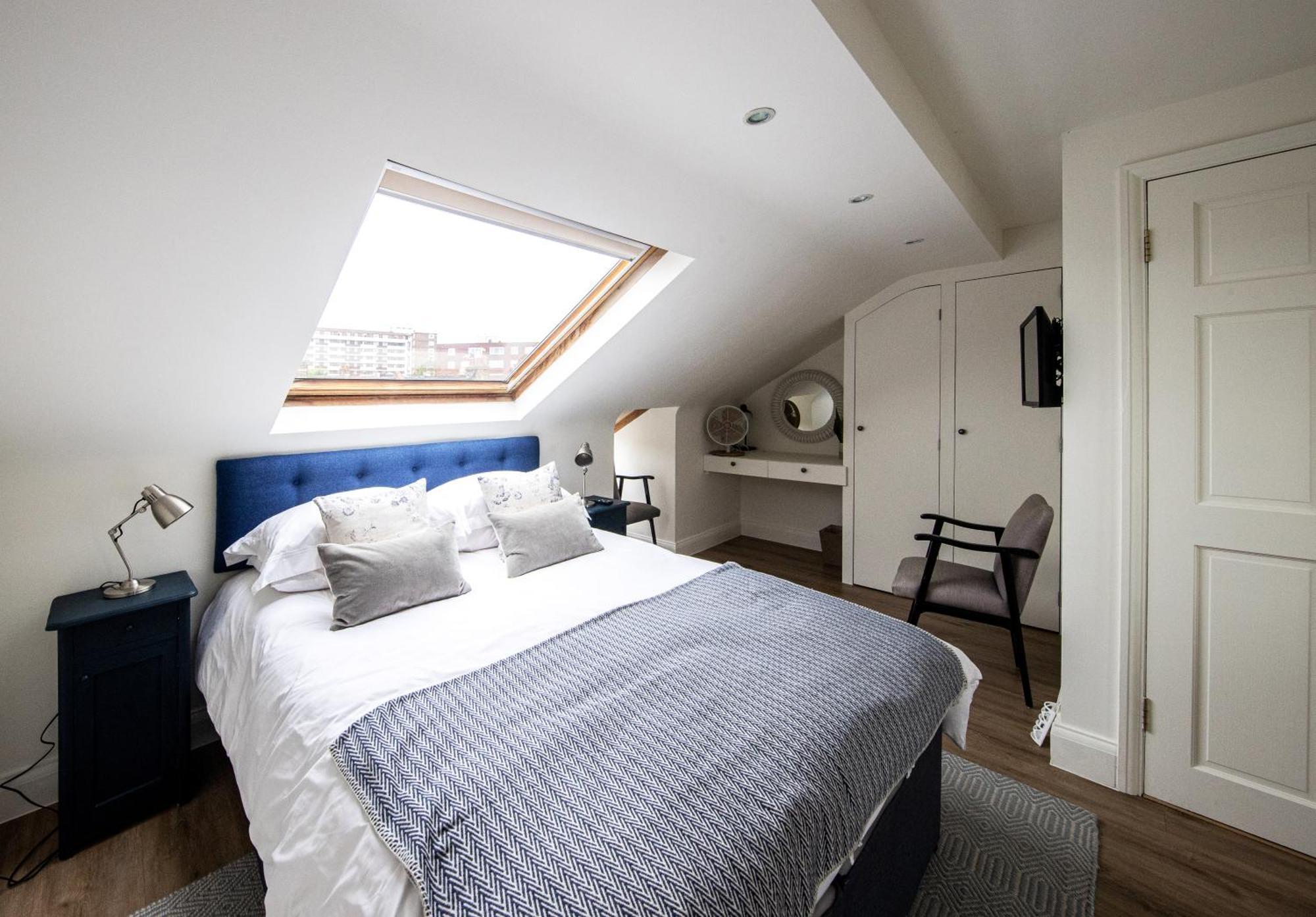 Wimbledon Park Bed & Breakfast Londyn Zewnętrze zdjęcie