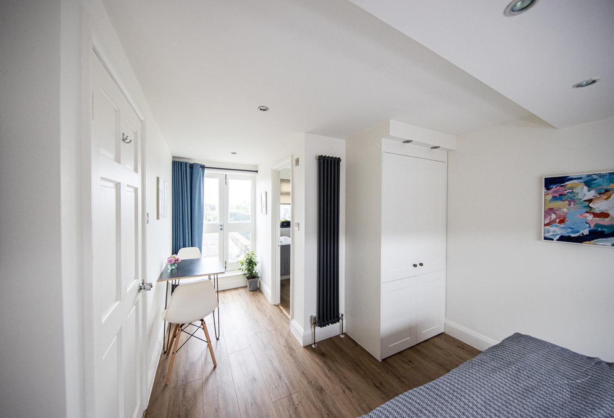 Wimbledon Park Bed & Breakfast Londyn Zewnętrze zdjęcie