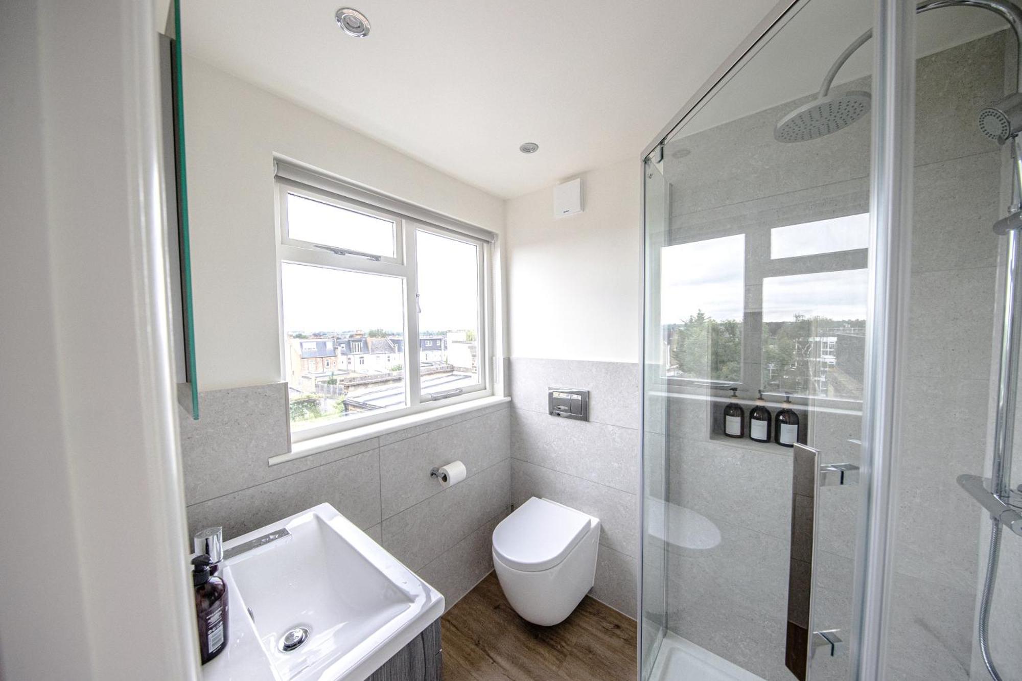 Wimbledon Park Bed & Breakfast Londyn Zewnętrze zdjęcie